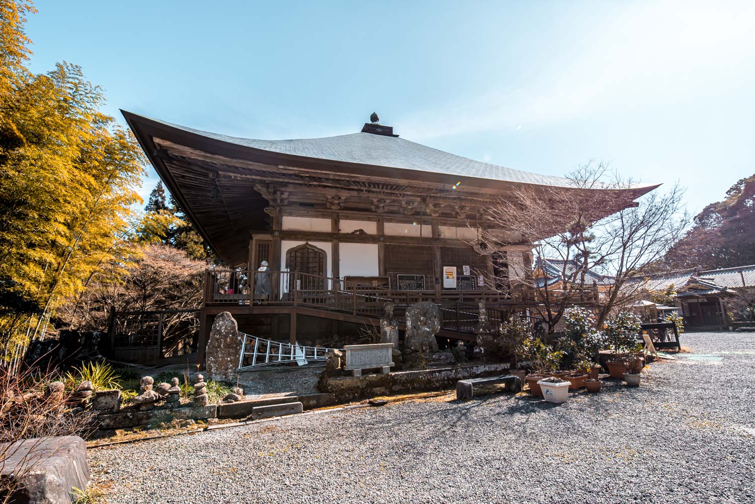 Futago-ji Temple, Oita Prefecture, Japan