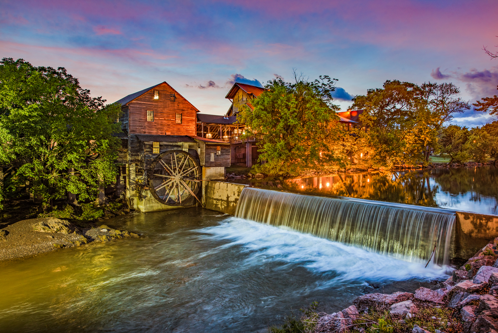 Gatlinburg Airbnb Near Dollywood