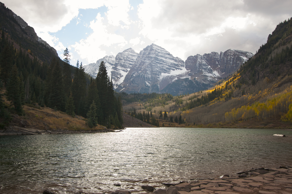 Glamp Colorado