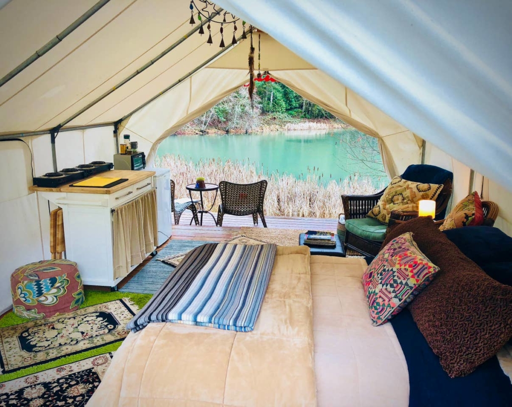 20 Best Glamping Oregon Places To Stay in 2023 (Updated)