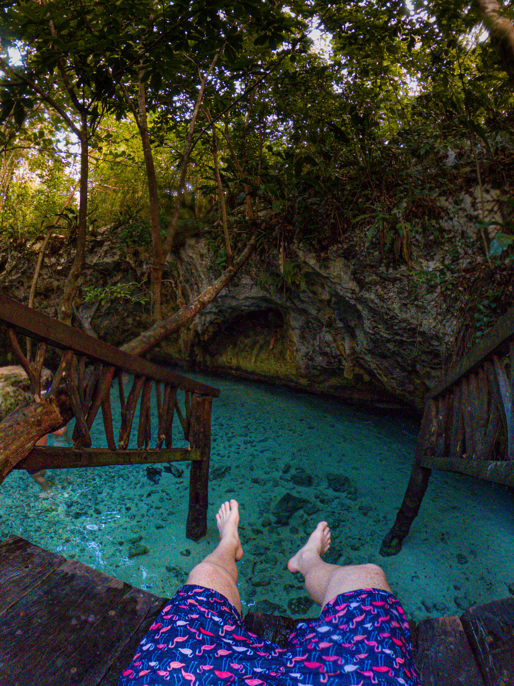 Tulum Cenotes