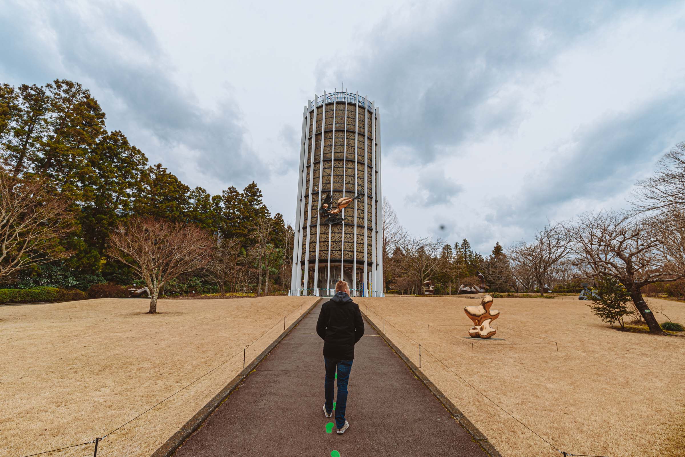 Hakone - Hakone Open-Air Museum 