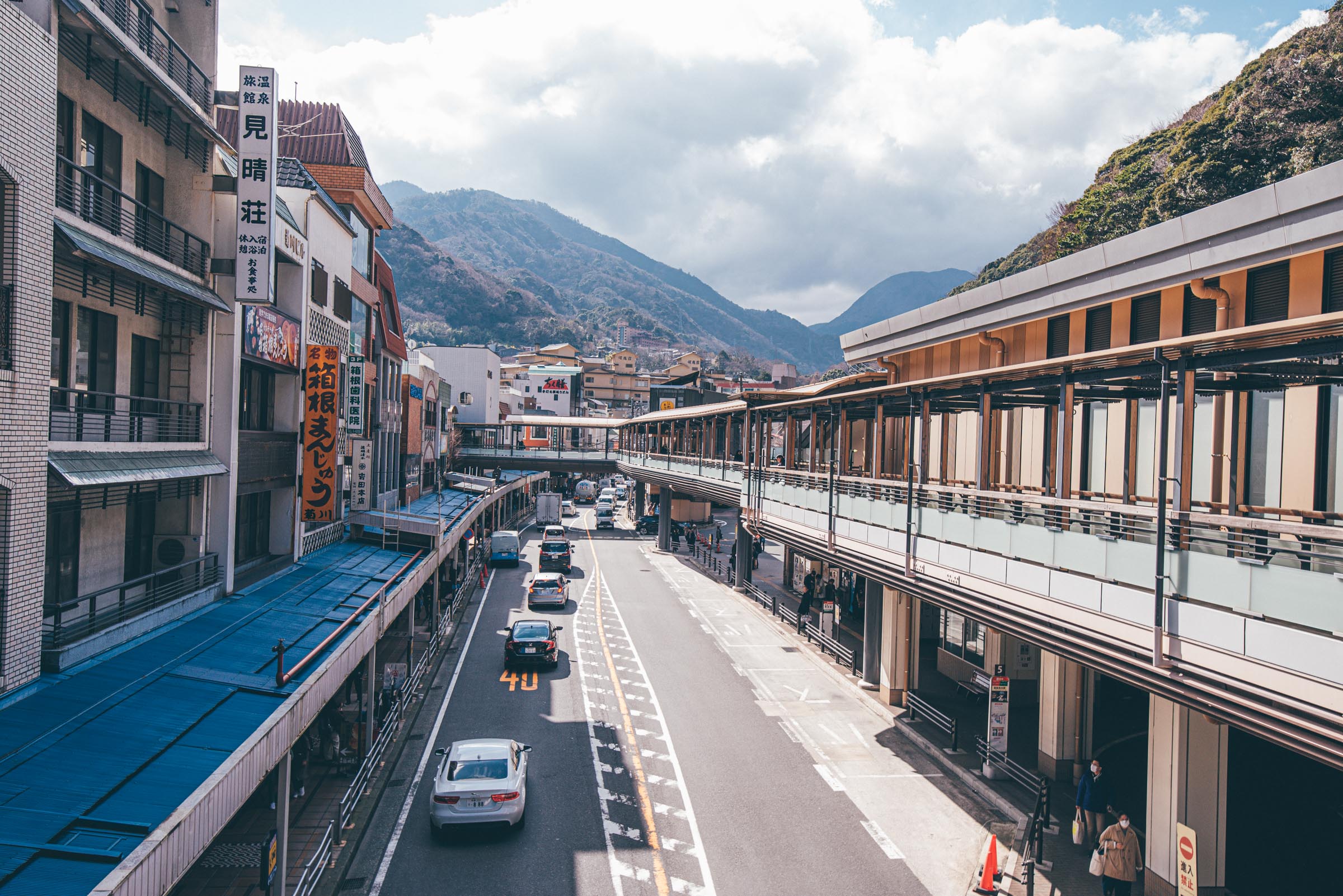 Hakone, Japan 