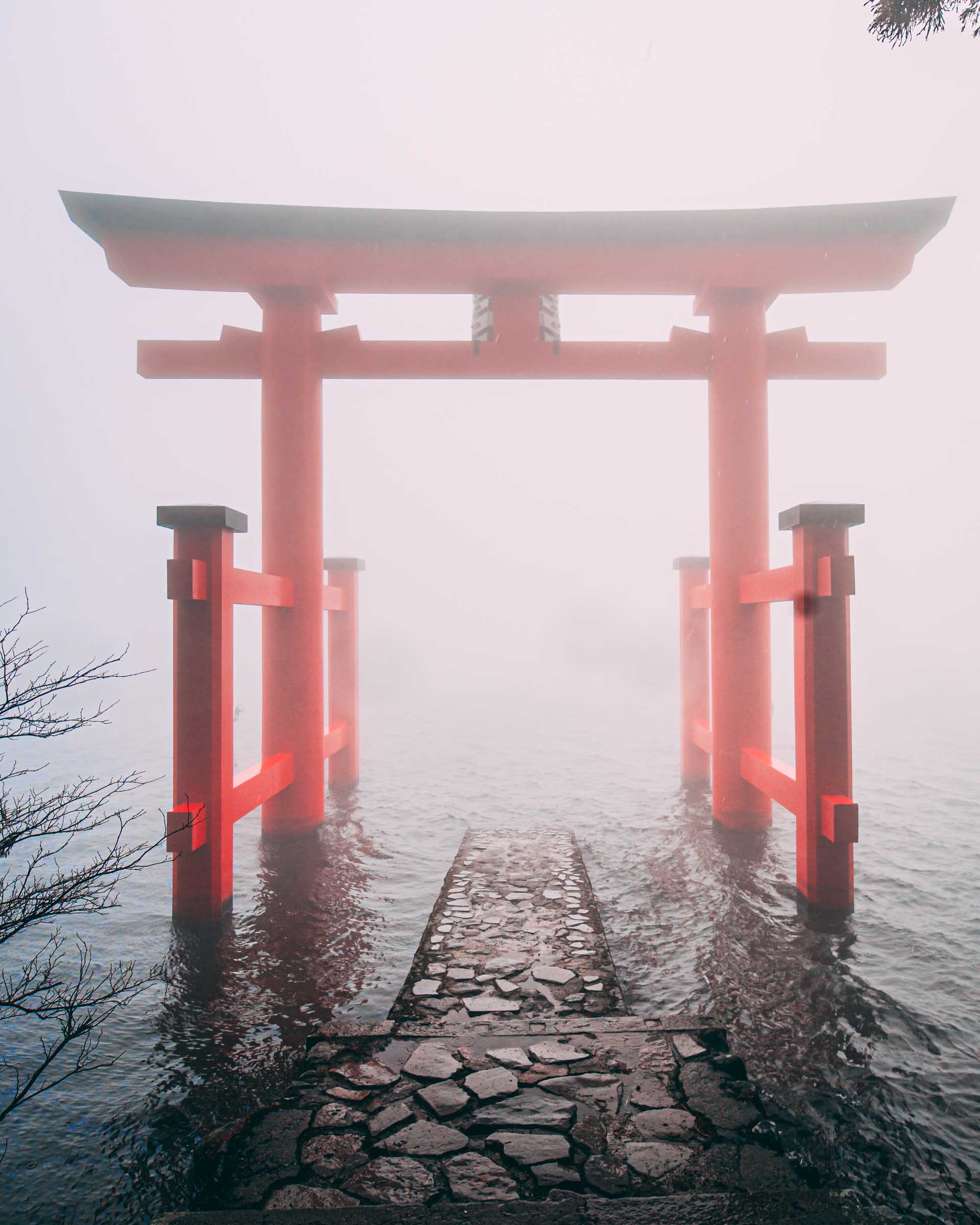 Hakone, Japan 