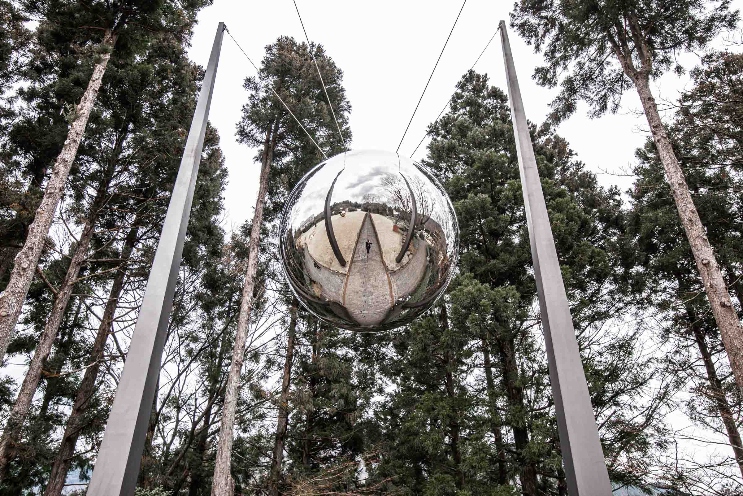 Hakone, Japan - Hakone Open-Air Museum 