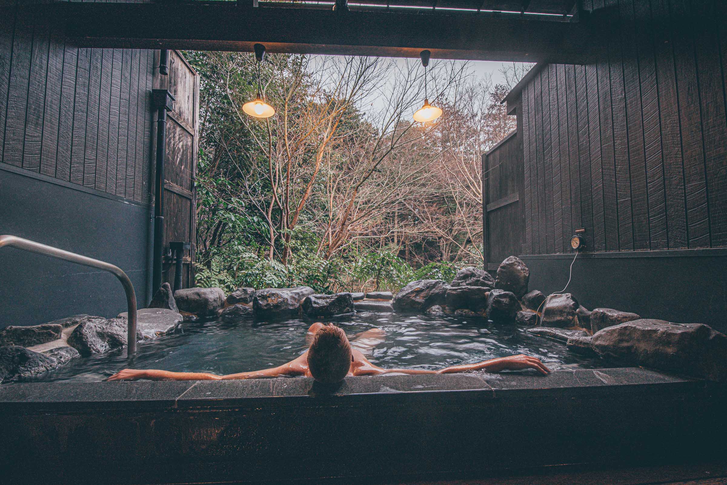 Hakone Yuryo Onsen Spa