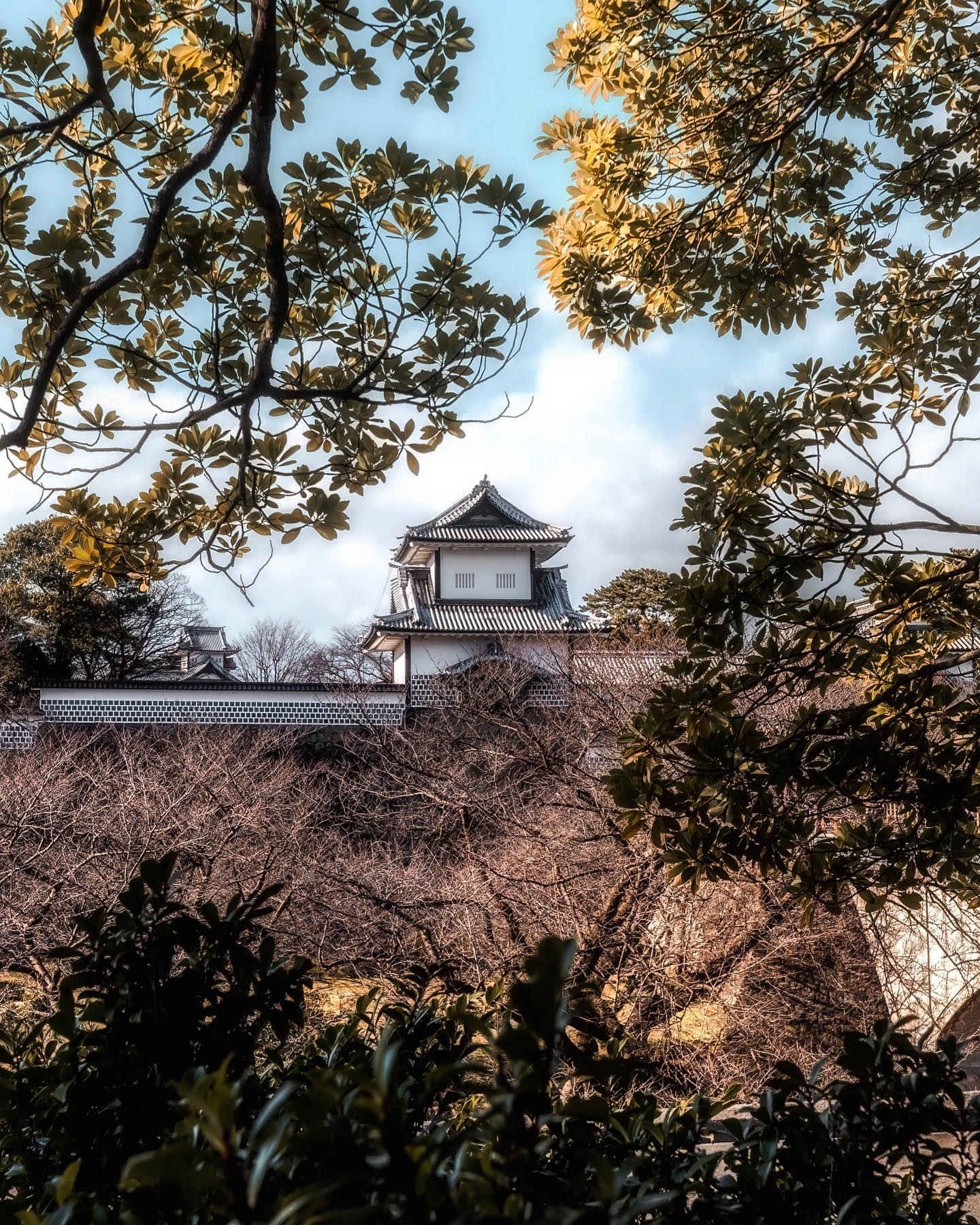 Kanazawa Castle