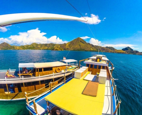 Komodo Liveaboard