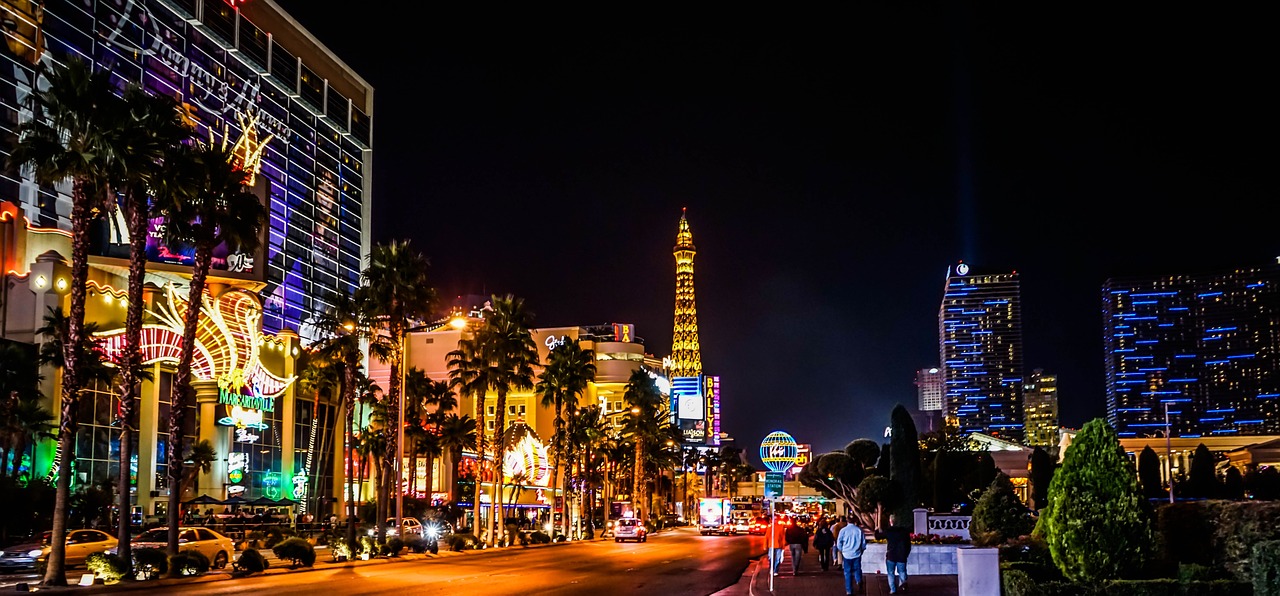Las Vegas Strip Airbnb | Where to stay in Las Vegas