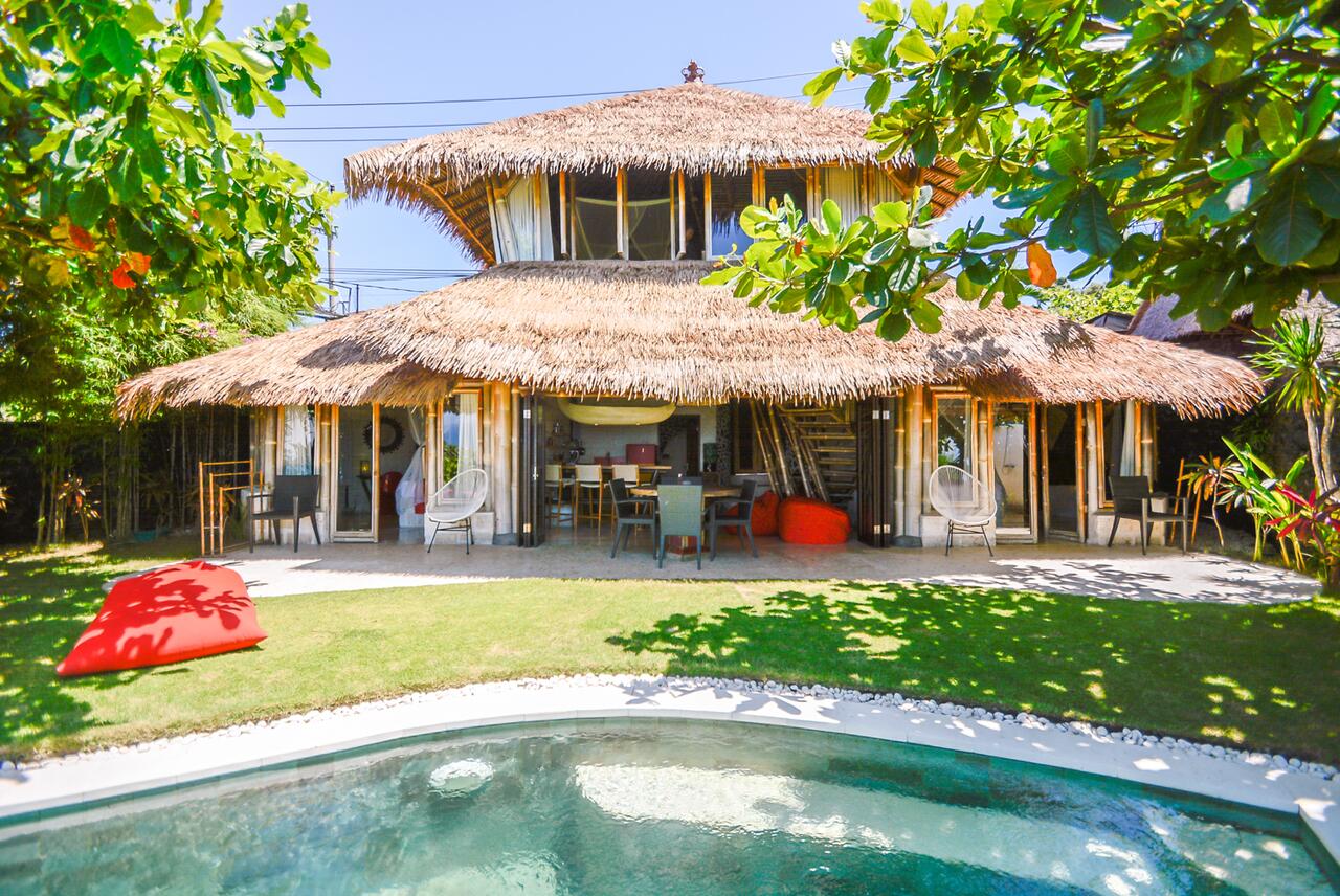 Le Bamboo Bali - Uluwatu Accommodation