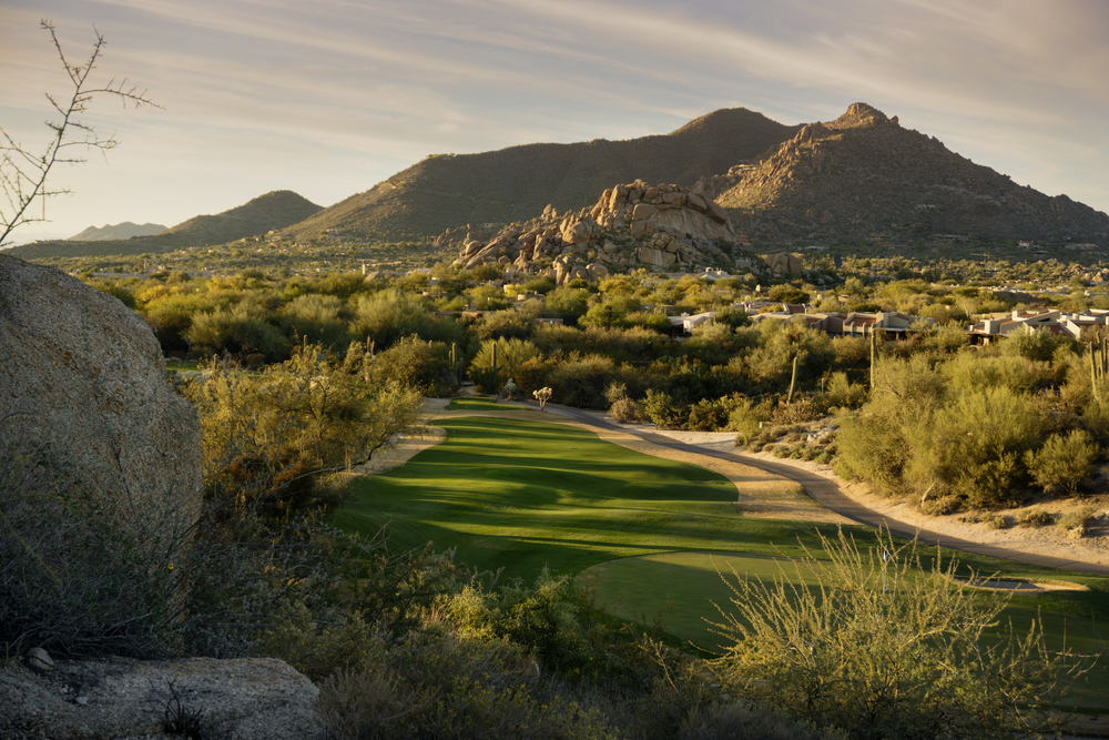 Luxury Airbnbs In Scottsdale