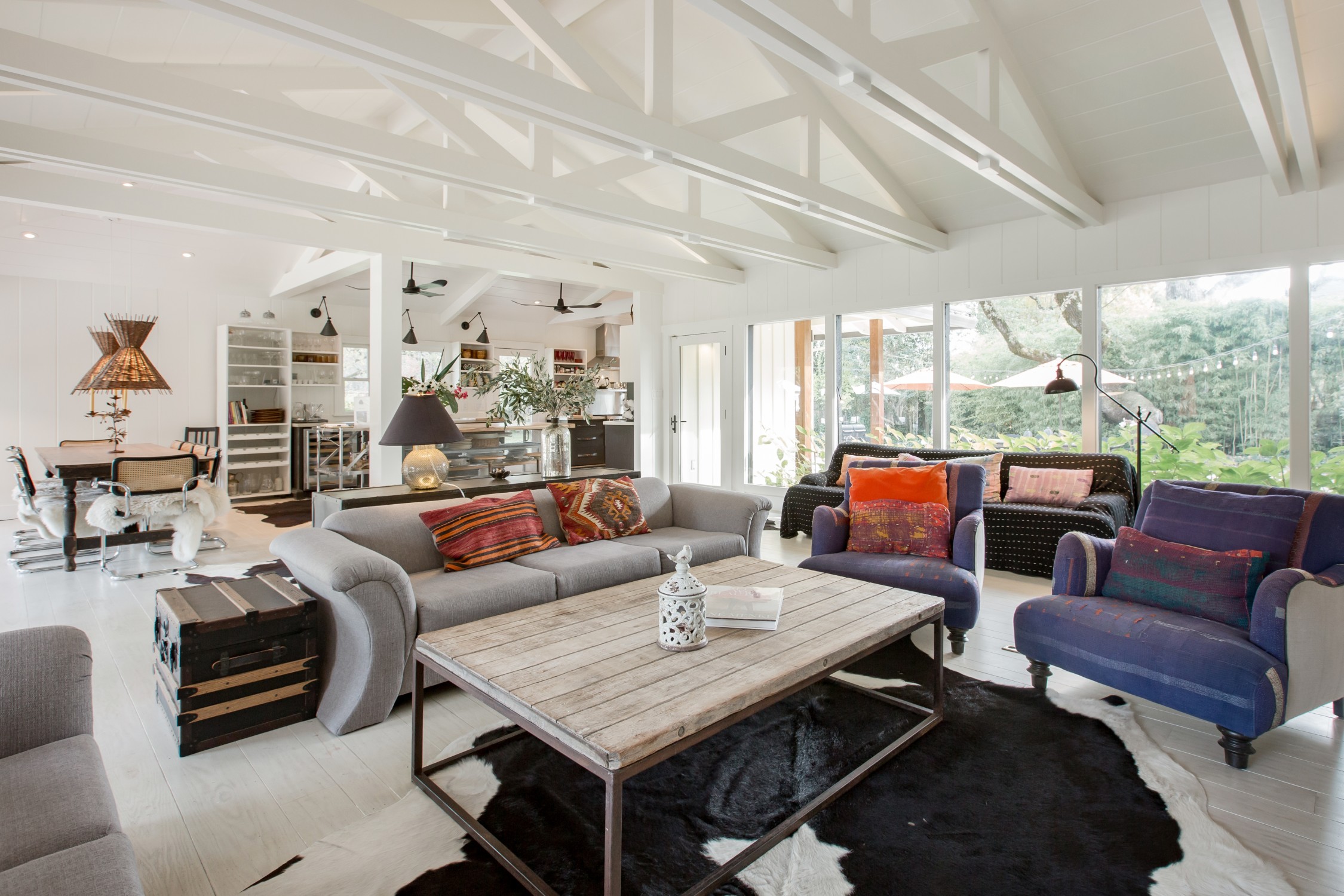 Luxury Napa Valley Airbnb Rental