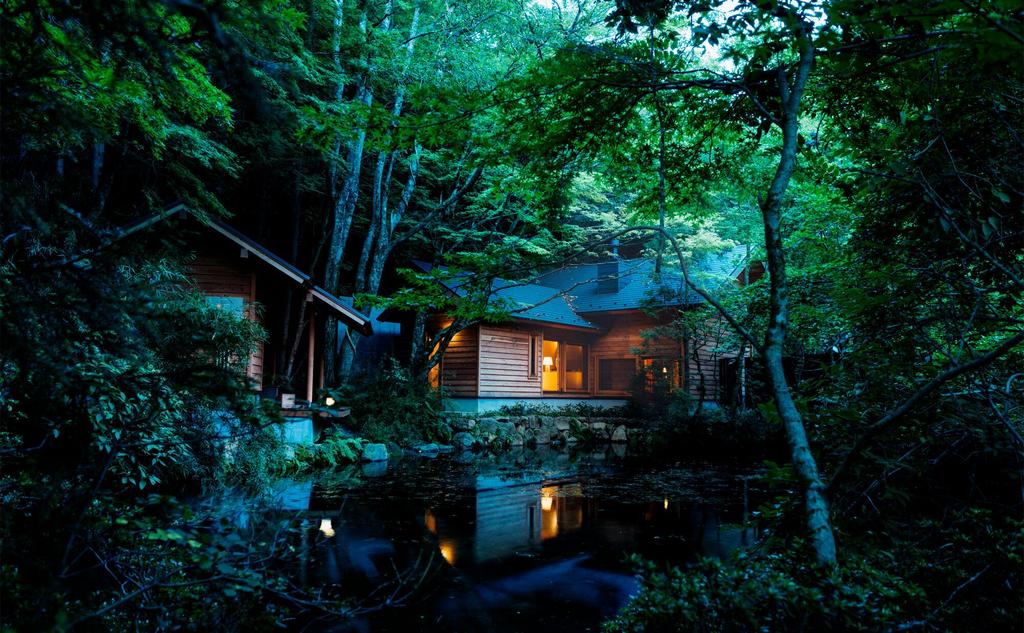 Luxury Ryokan Hakone