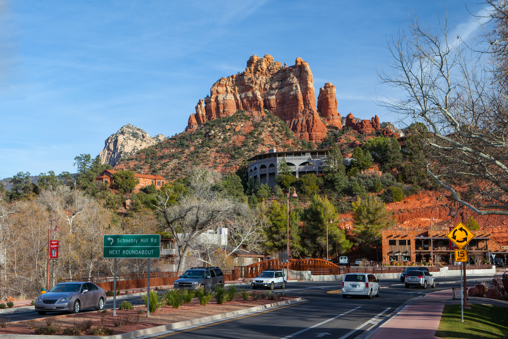 Luxury Sedona Airbnbs