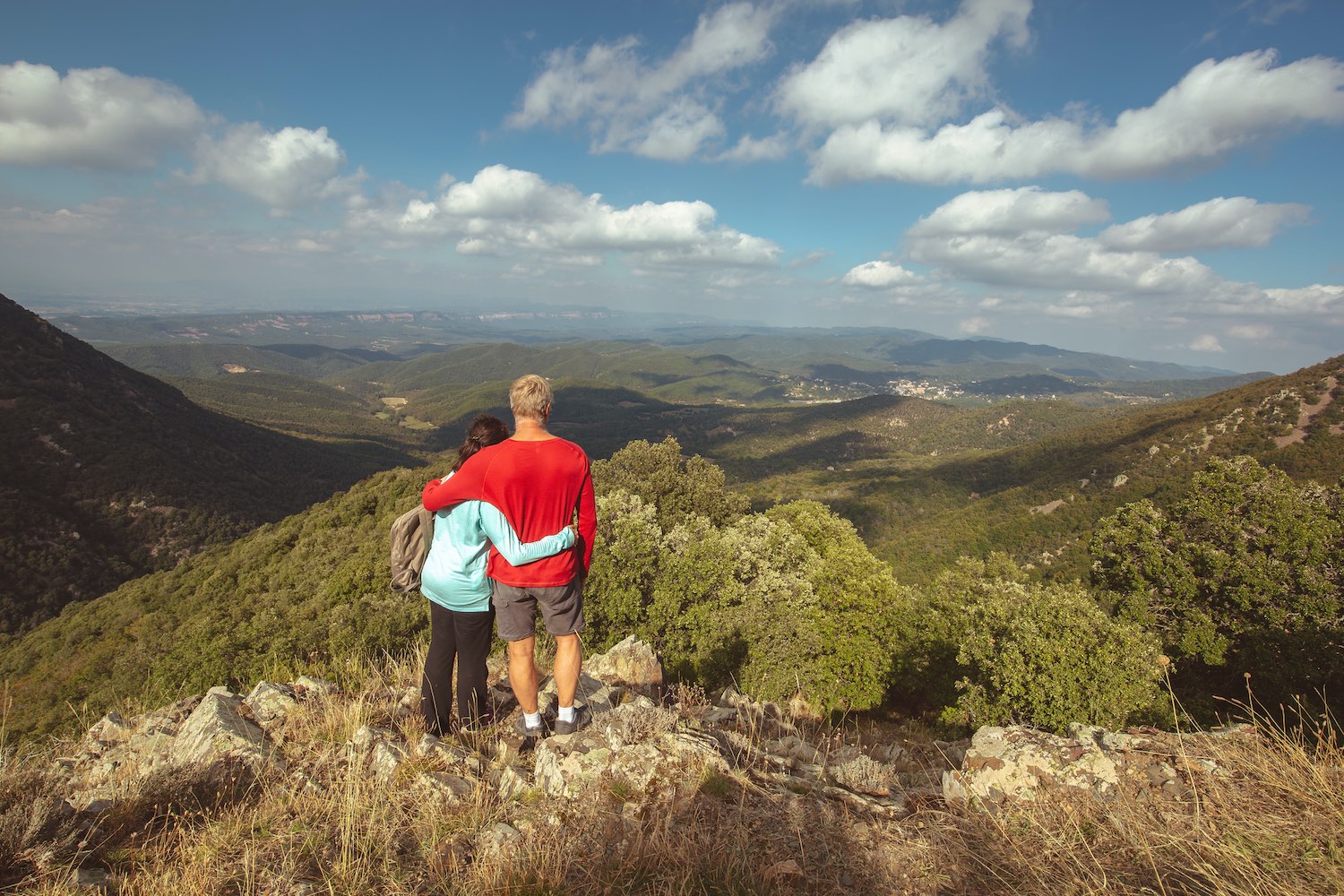 MONTSENY NATURAL PARK, Barcelona, SPain