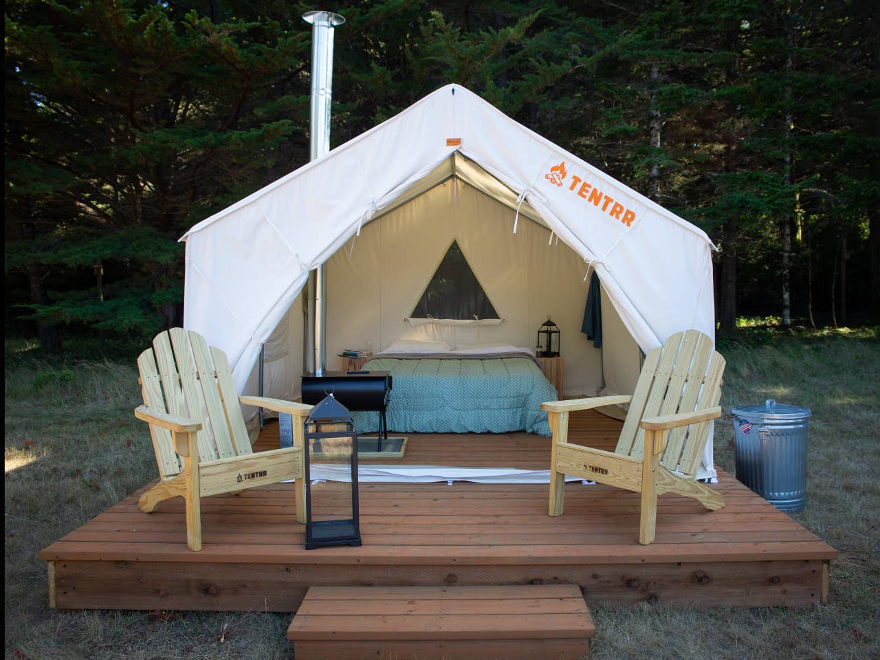 Oregon Glamping Sites 2022