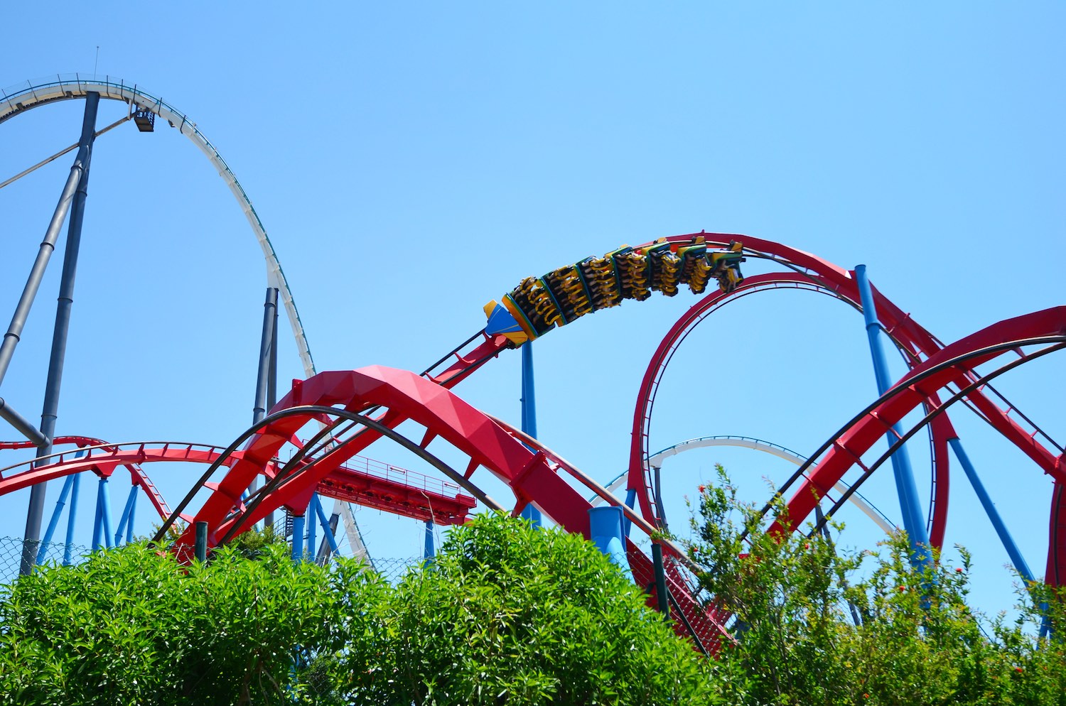 PORTAVENTURA - Day Trips from Barcelona