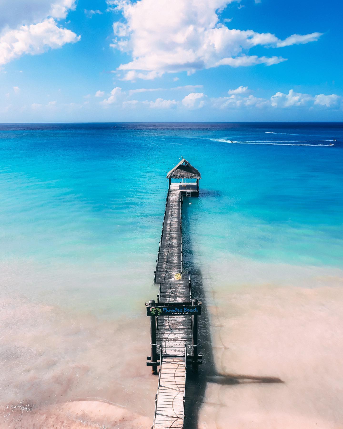 Paradise Beach - Cozumel