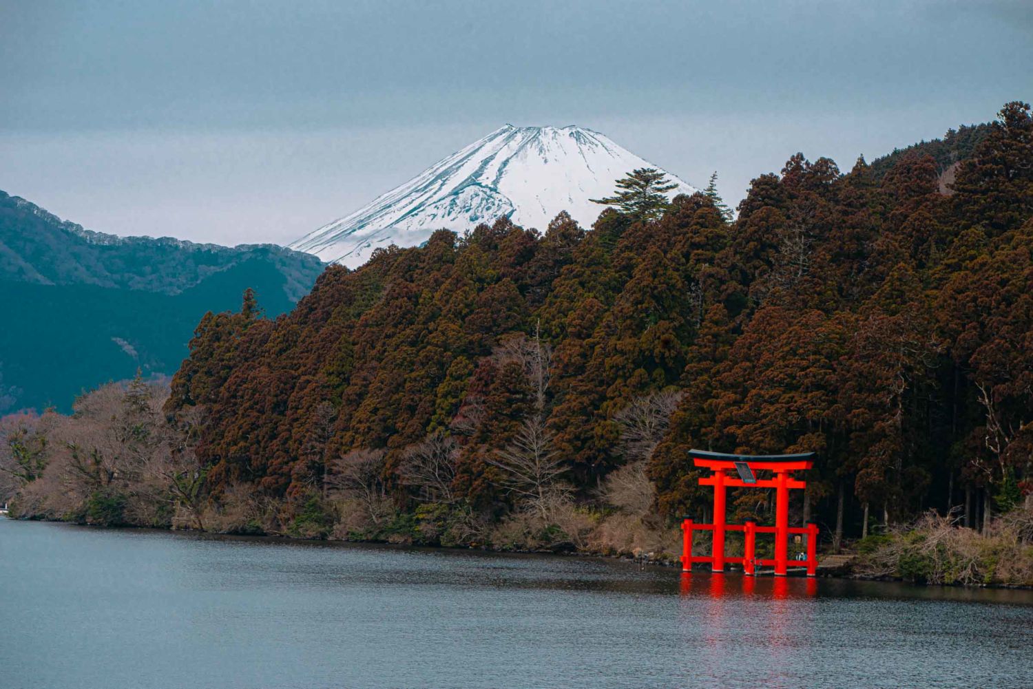 Places To Stay In Hakone For Couples