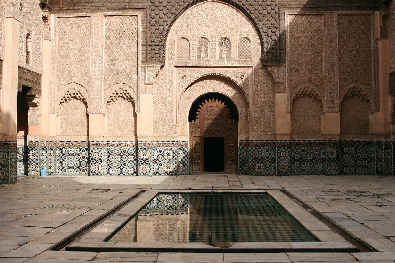 Places to visit in morocco