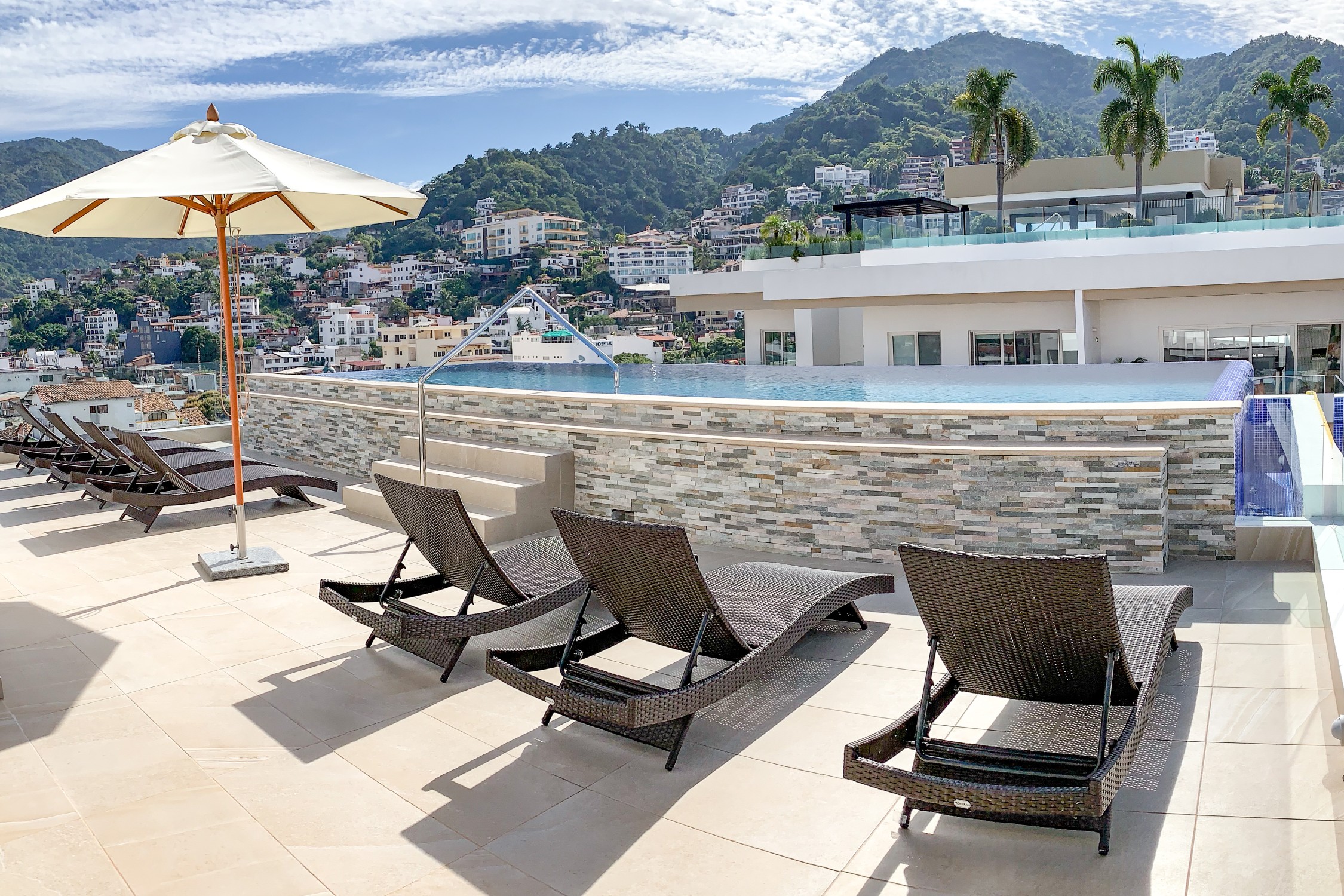 Puerto Vallarta Airbnb with pool