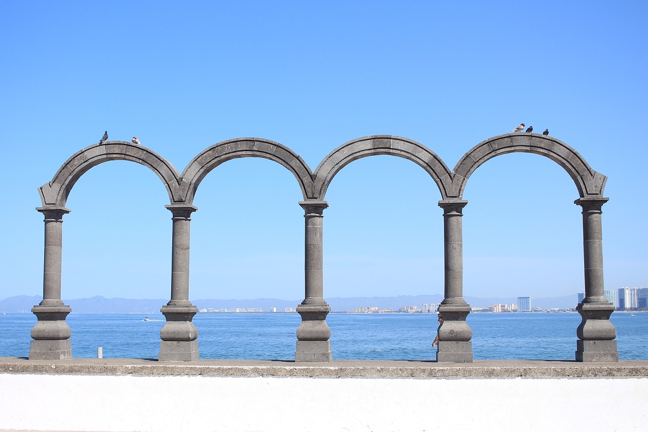 Puerto Vallarta Arches