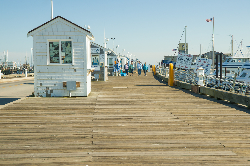 Romantic Cape Cod Airbnbs