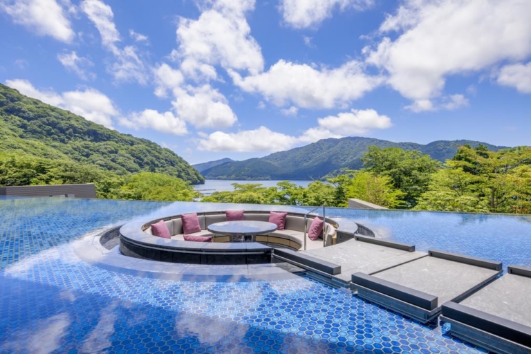 The 15 BEST Places to Stay in Hakone, Japan Hakone