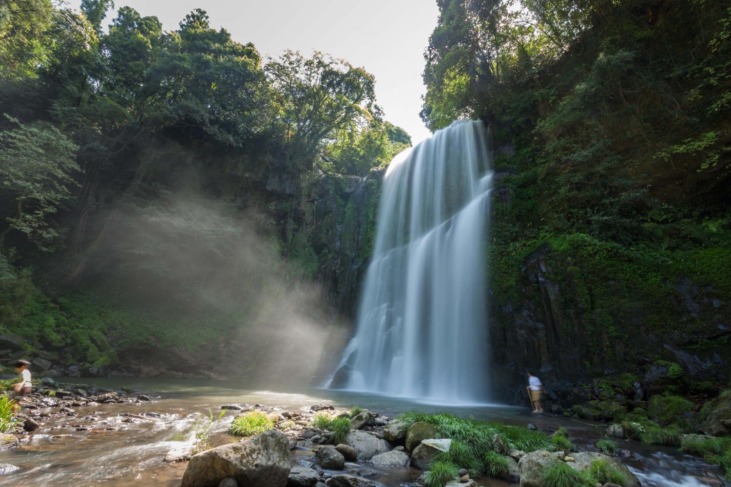 Sakuradaki Waterfall (Sakura Falls)