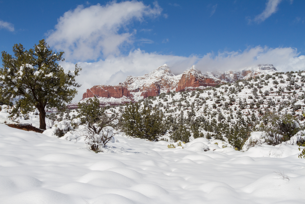 Sedona Airbnb With Pool