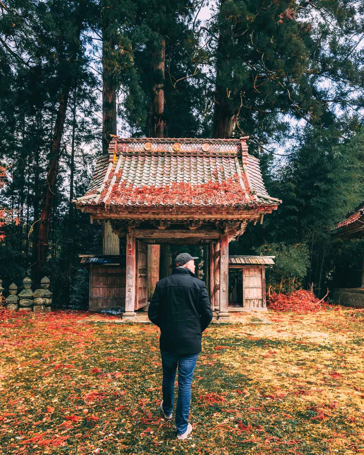 Seisuiji Temple 