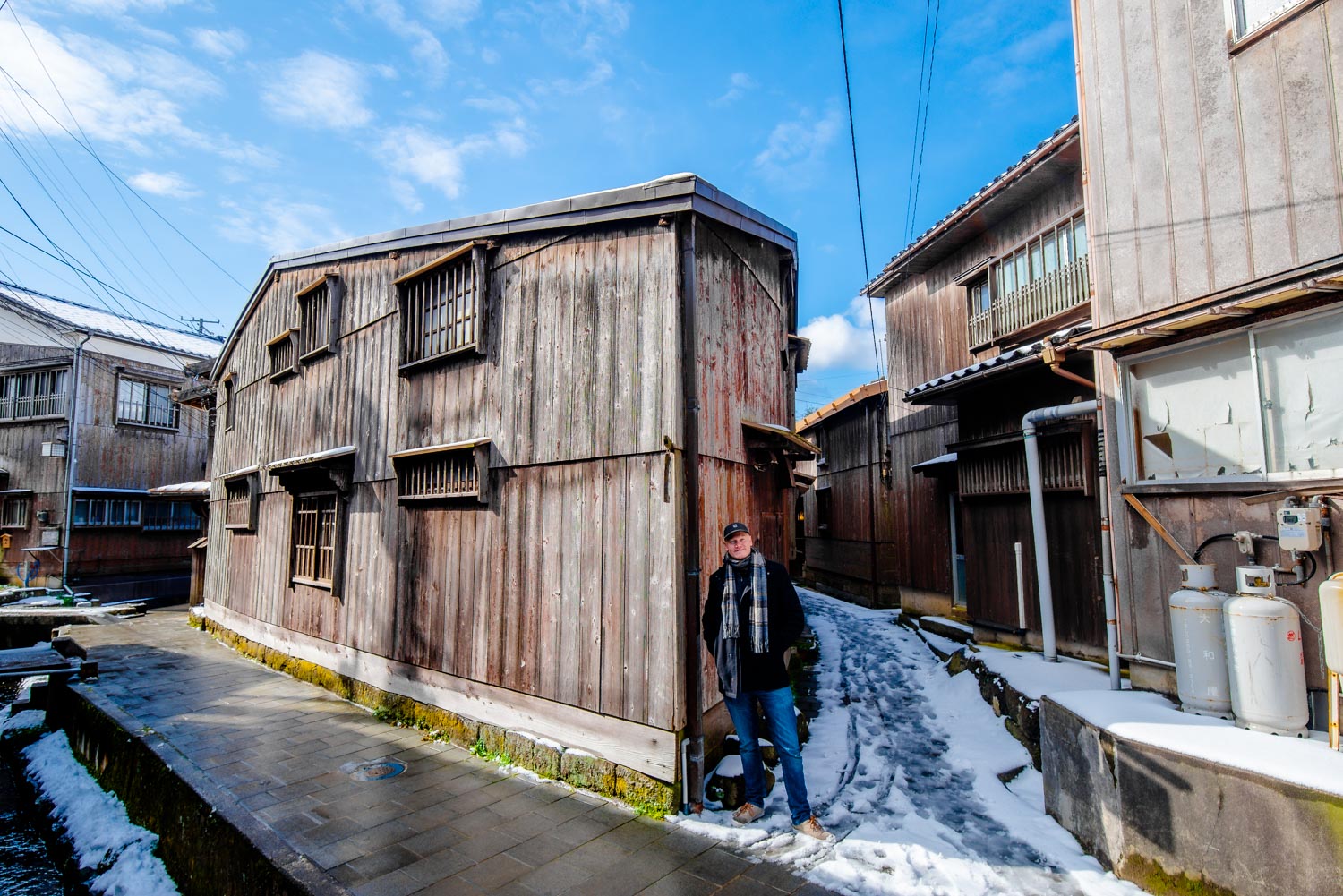 Shukengi Village - Triangle House