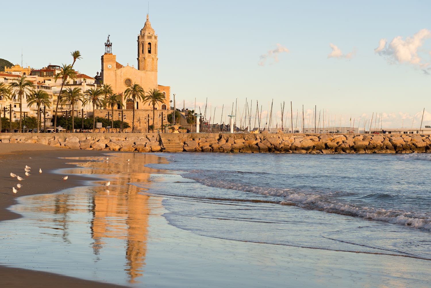 Sitges, Spain - Day Trips from Barcelona