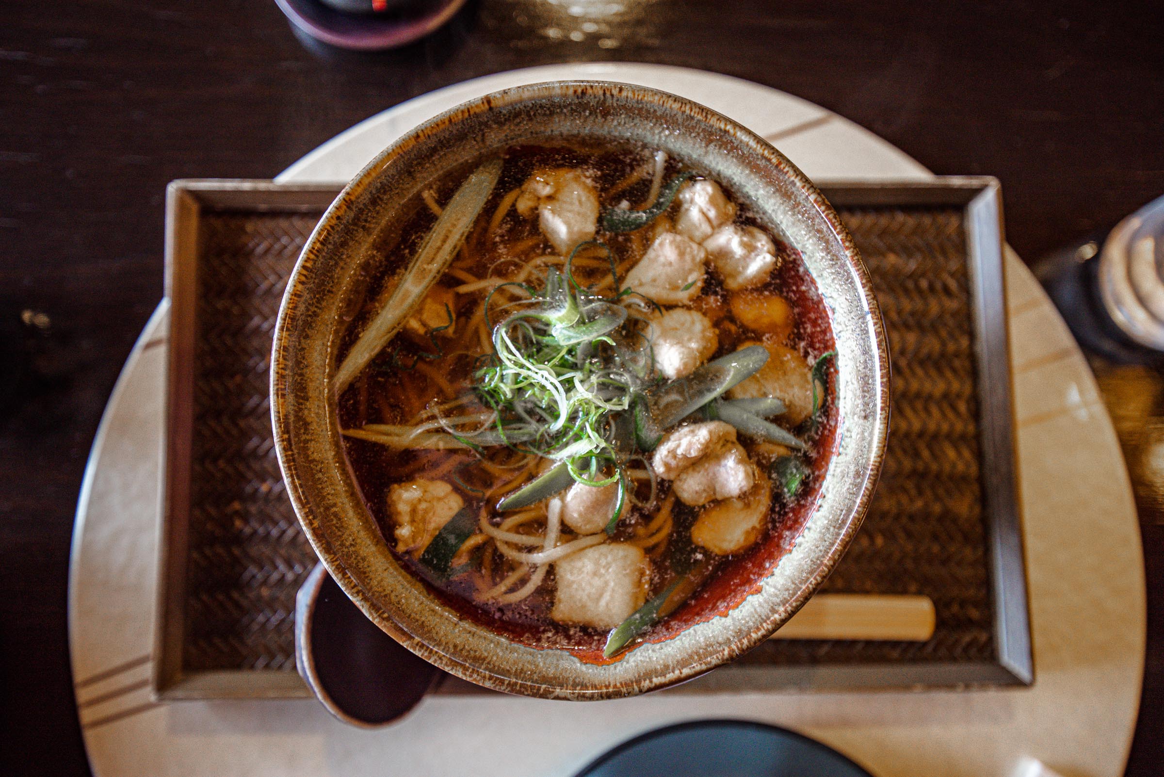 Soba Kihinkan Noodles