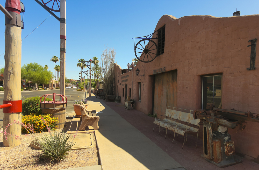 Solo Traveler Scottsdale Airbnbs