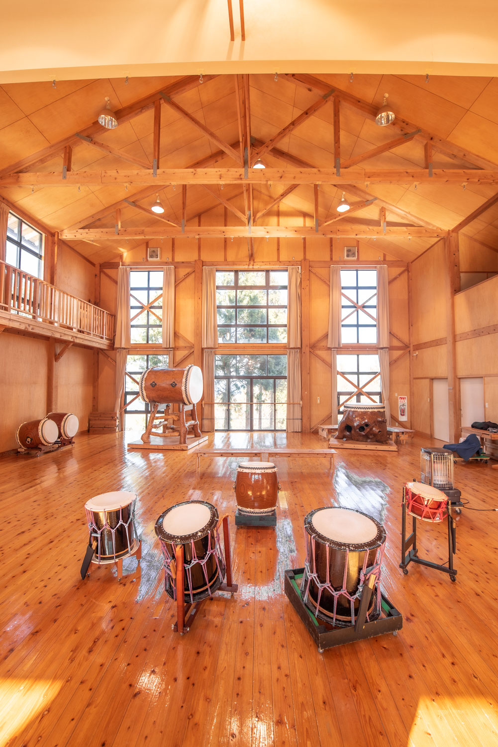 Taiko Experience Exchange Center