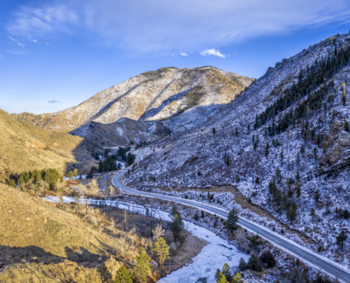 The Best Glamping In Colorado