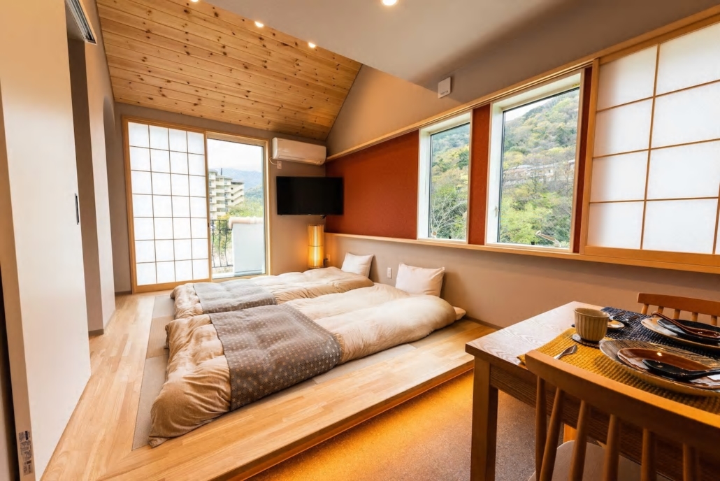 The 15 BEST Places to Stay in Hakone, Japan Hakone