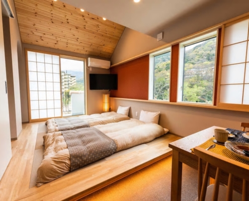 The Best Hakone Airbnbs