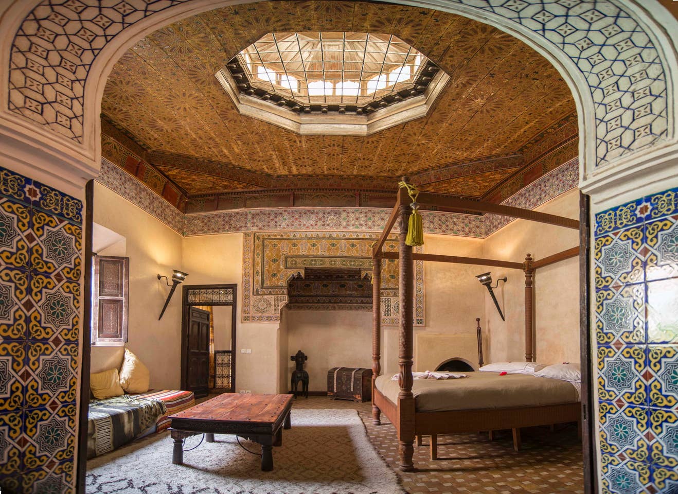 The Cozy Palace Morocco Airbnb