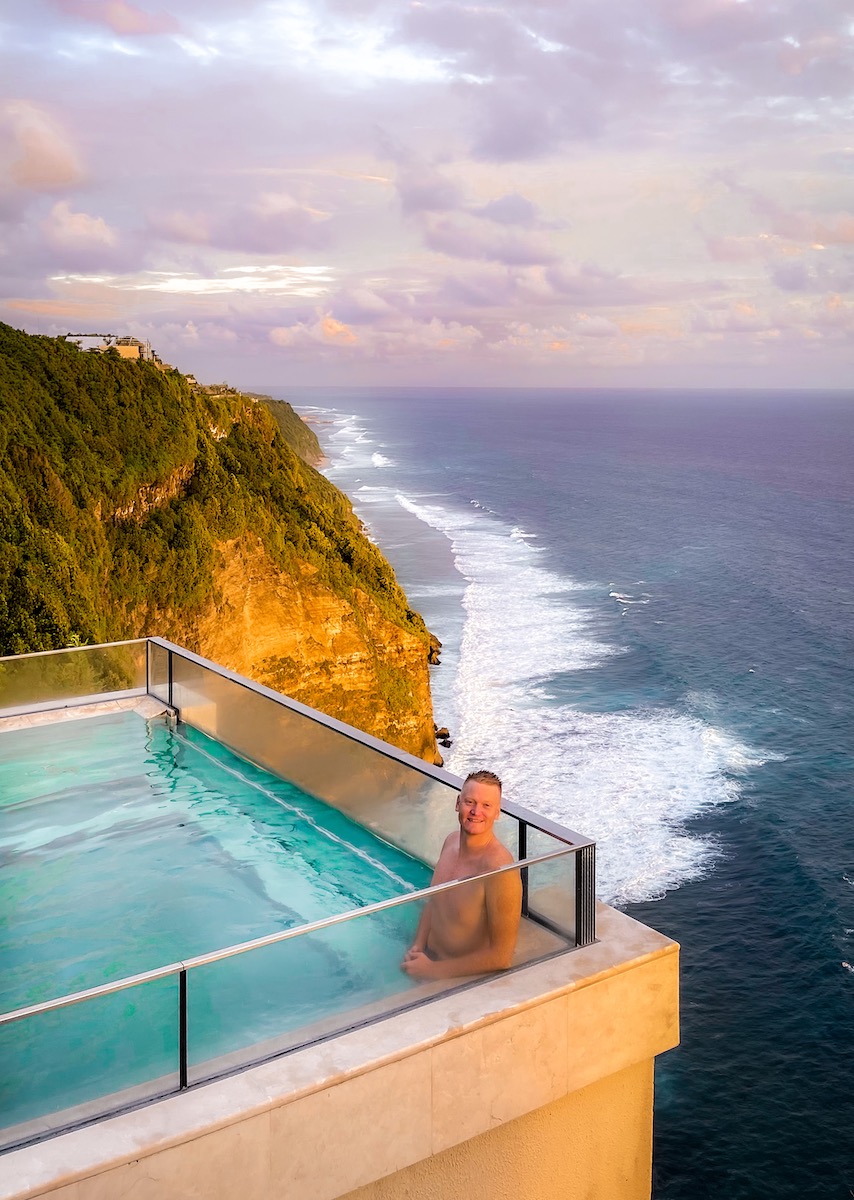 The Edge - Uluwatu, Bali