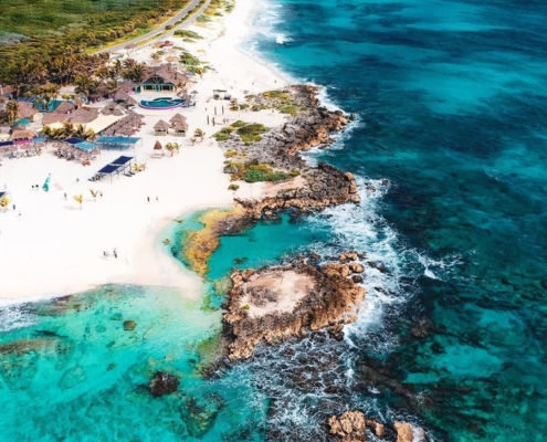 Cozumel Coastline