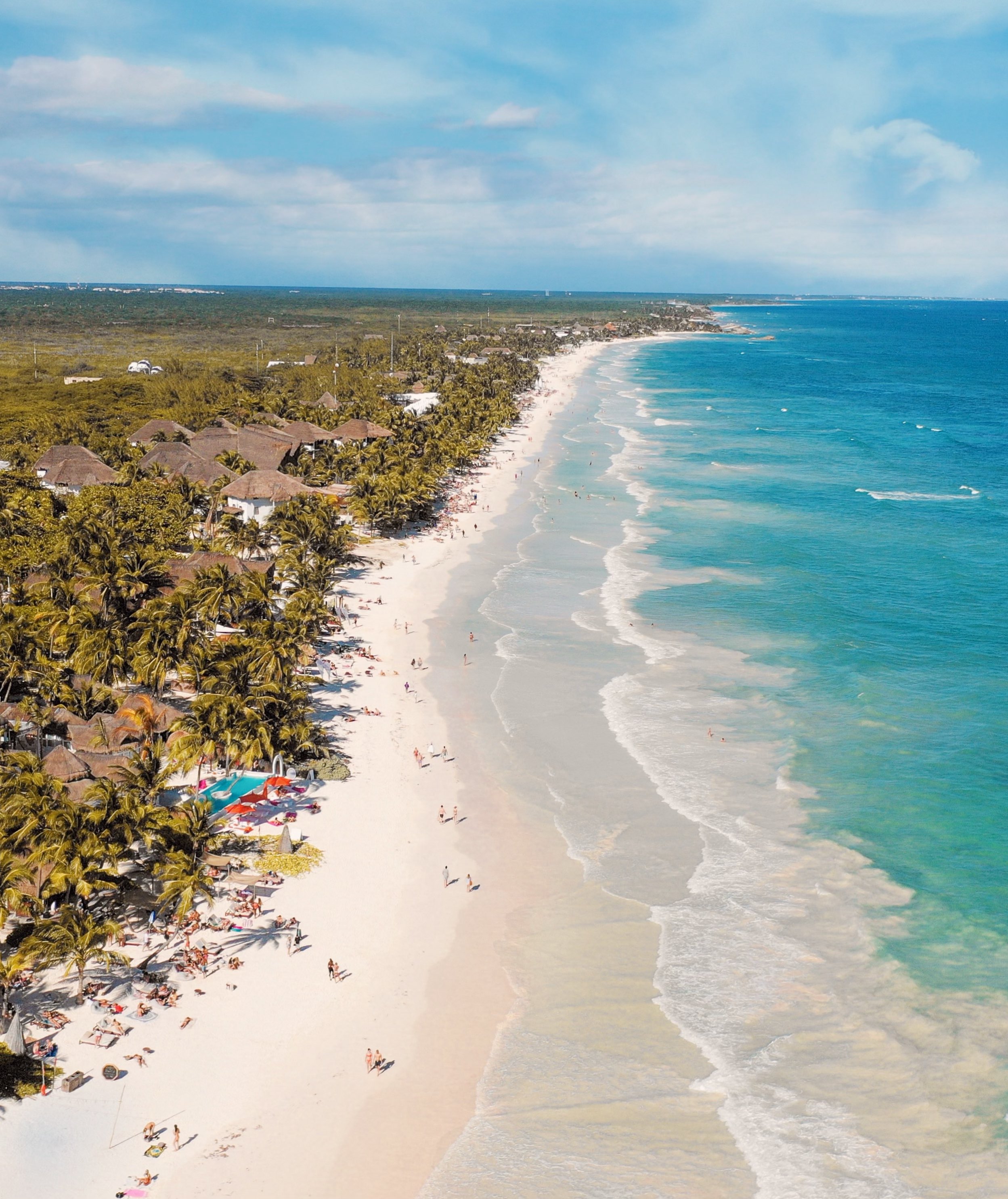 Tulum Beach