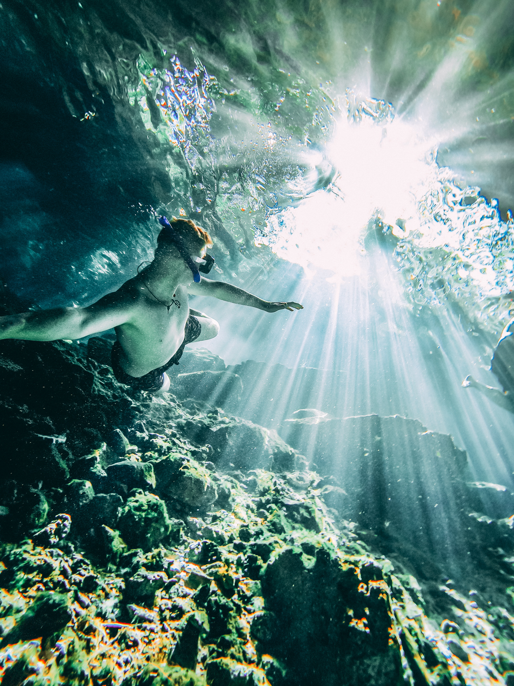 Tulum Cenote