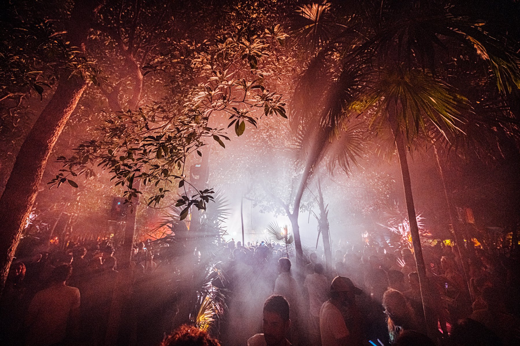 Tulum Nightlife