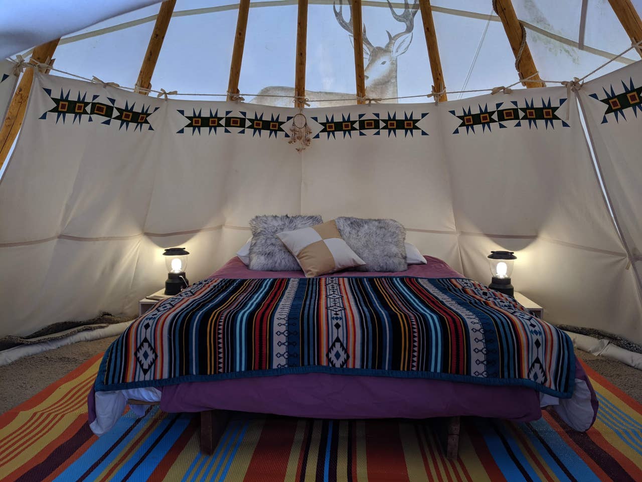 UNique Glamping Oregon