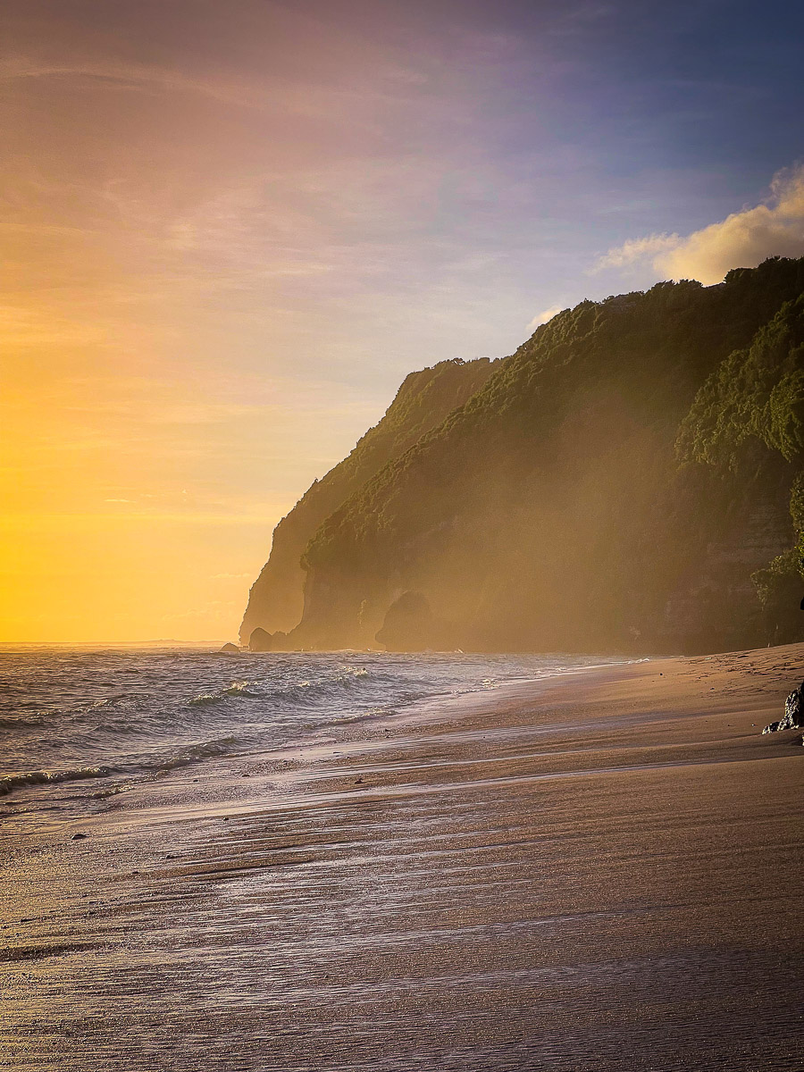 Uluwatu Sunset