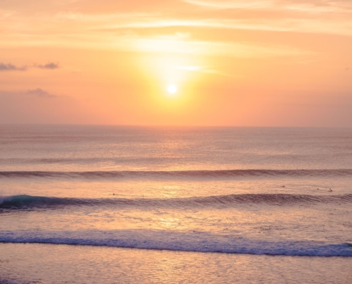 Uluwatu Sunset