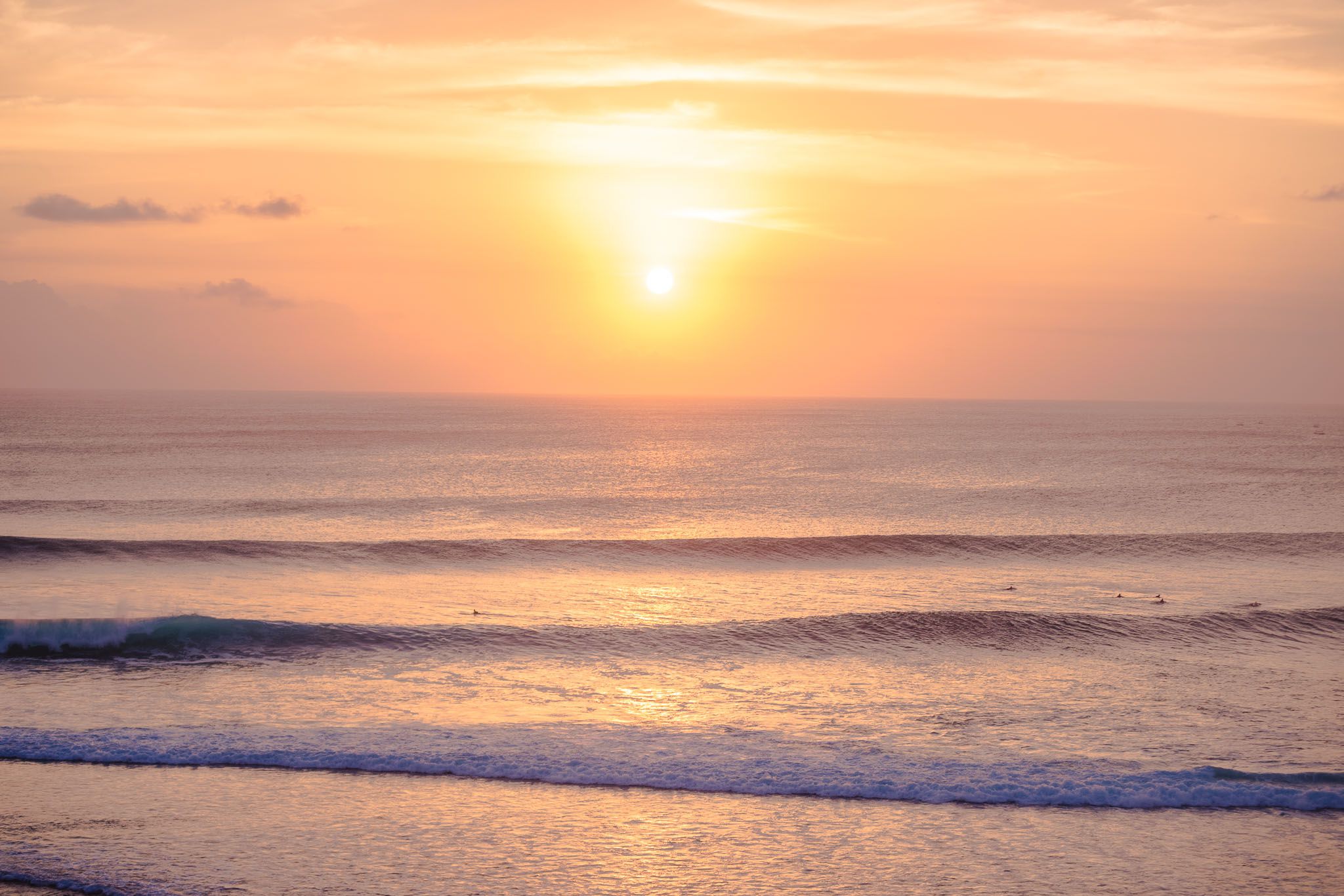 Uluwatu Sunset