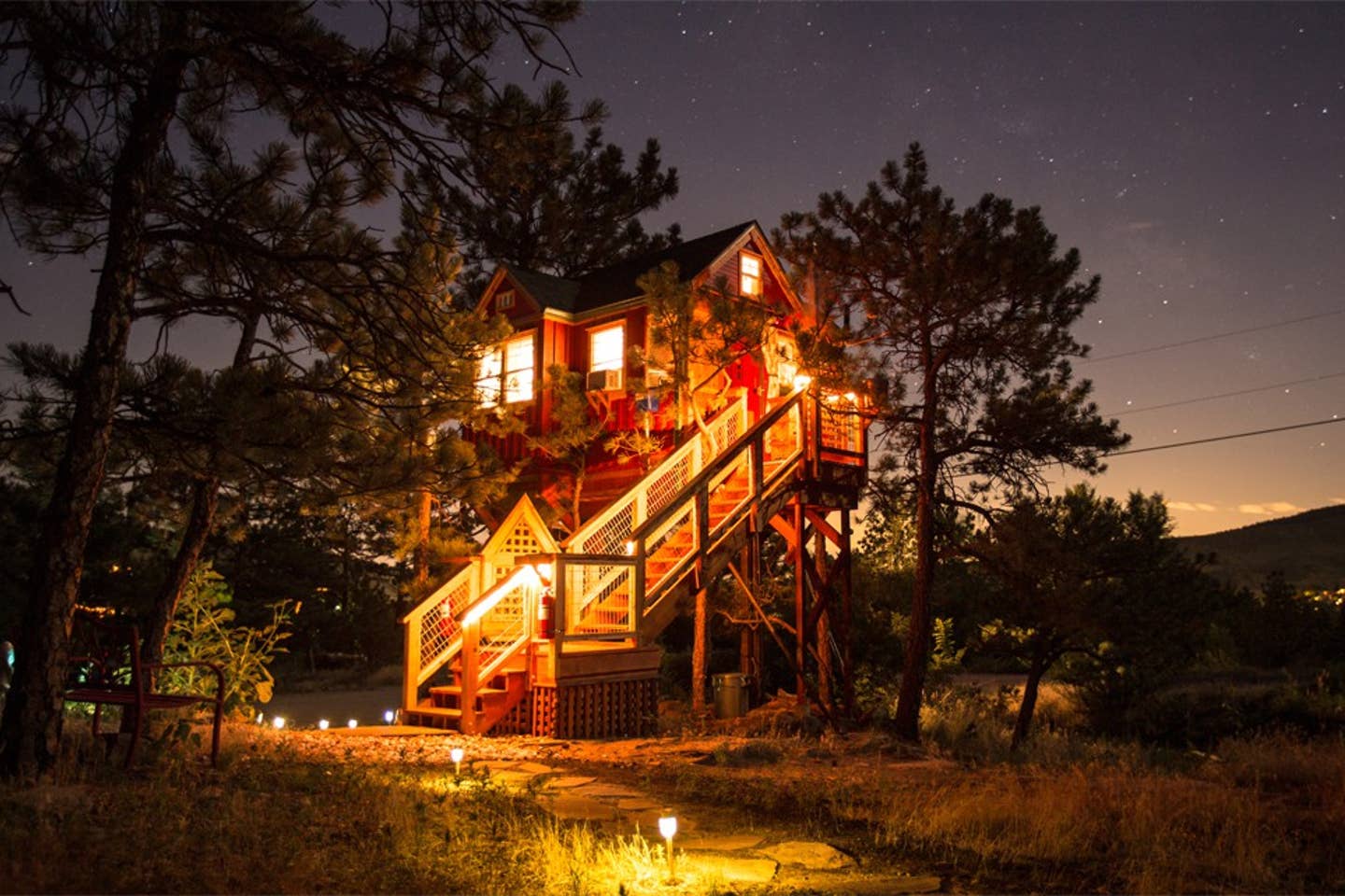 Unique Colorado Glamping